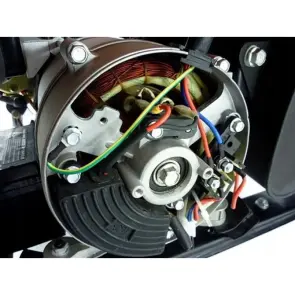 Бензиновый генератор EDON PT-3300 (медь) №5