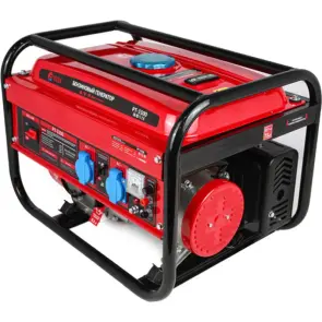 Бензиновый генератор EDON PT-3300 (медь) №6