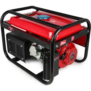 Бензиновый генератор EDON PT-3300 (медь) №7