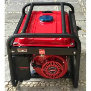 Бензиновый генератор 3 кВт Edon PT-3800D №4
