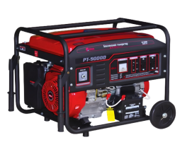 Генератор бензиновий Edon PT-9000D