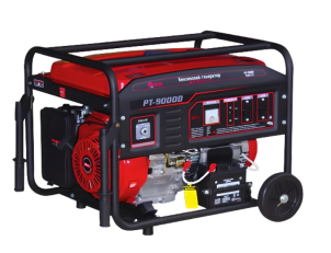 Генератор бензиновий Edon PT-9000D №1
