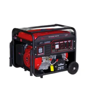Генератор бензиновый EDON PT-13000D №2