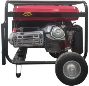 Генератор бензиновый EDON VC 17800E №2