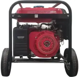 Генератор бензиновый EDON VC 17800E №3