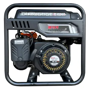 Генератор бензиновый инверторный YAMALONG YML5000io-1 №2