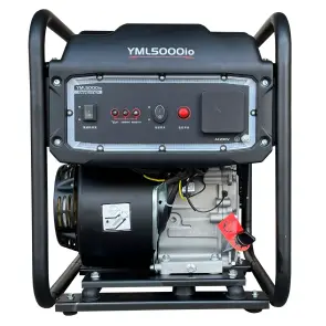 Генератор бензиновый инверторный YAMALONG YML5000io-1 №4