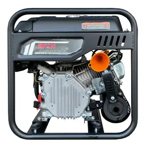 Генератор бензиновый инверторный YAMALONG YML5000io-1 №6