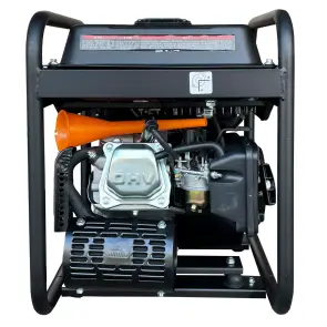 Генератор бензиновый инверторный YAMALONG YML5000io-1 №7