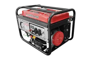 Бензиновий генератор AGT MLG3500E/2 №2