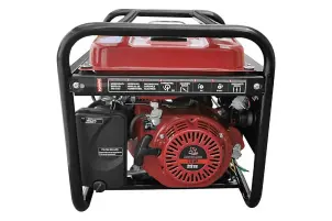 Бензиновий генератор AGT MLG3500E/2 №4