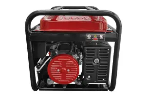 Бензиновий генератор AGT MLG3500E/2 №7