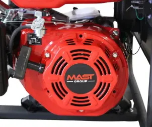 Бензиновий генератор MAST GROUP Т3500 + газова плитка Orcamp CK-505 + 4 газових картриджа 400 мл №7