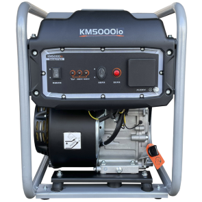 Генератор бензиновий інверторний KEMAGE KM5000io-1 №7