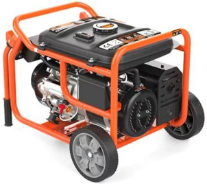 Генератор бензиновий GENERGY LIMITED 5000 4,5 кВт (240502090) №2