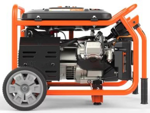 Генератор бензиновий GENERGY LIMITED 5000 4,5 кВт (240502090) №4