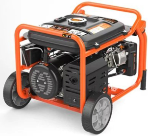 Генератор бензиновий GENERGY LIMITED 5000 4,5 кВт (240502090) №5
