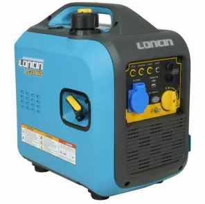 Генератор інверторний LONCIN GR 2300 iS №1