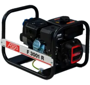 Генератор бензиновий 2.5 кВт FOGO F3001R №2