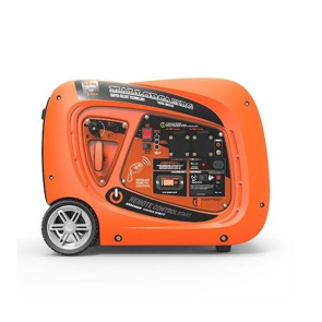 Генератор інверторний GENERGY MALLORCA RC 3,2 кВт №6