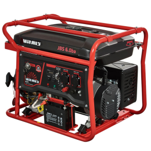 Генератор бензиновый Vitals JBS 6.0ba №2