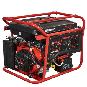 Генератор бензиновый Vitals JBS 6.0ba №6