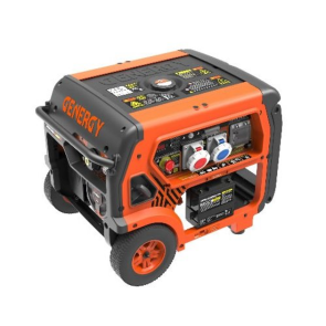 Генератор бензиновий GENERGY FORMIGAL S 7/6,5 кВт(240023090) №2