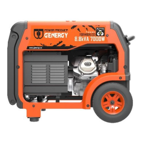 Генератор бензиновий GENERGY FORMIGAL S 7/6,5 кВт(240023090) №3