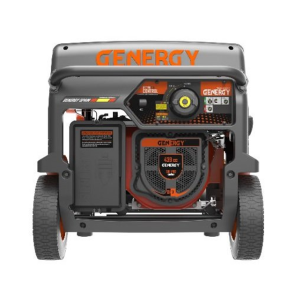 Генератор бензиновий GENERGY FORMIGAL S 7/6,5 кВт(240023090) №4