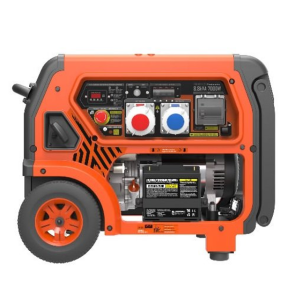 Генератор бензиновий GENERGY FORMIGAL S 7/6,5 кВт(240023090) №6