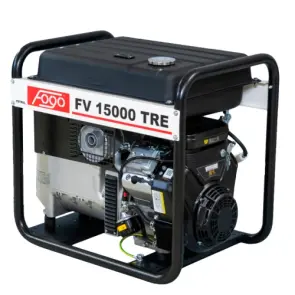 Генератор бензиновый 14.9 кВт FOGO FV 17001 TRE №2
