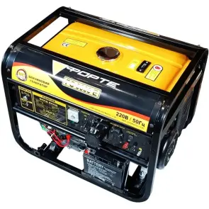 Генератор бензиновый Forte FG9000E 7,5 кВт 220В №3