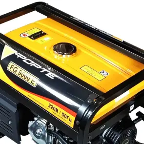 Генератор бензиновый Forte FG9000E 7,5 кВт 220В №5
