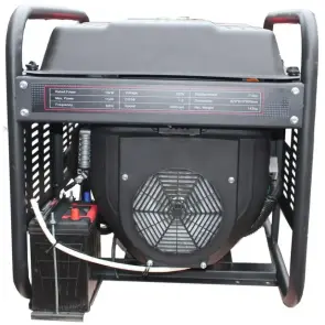 Бензиновый генератор MAST GROUP YH13000 + газовая плитка Orcamp CK-505 + 4 газовых картриджа 400 мл №5