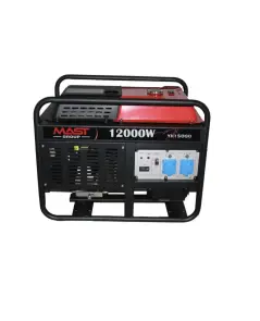 Бензиновый генератор MAST GROUP YH15000 + газовая плитка Orcamp CK-505 + 4 газовых картриджа 400 мл №6