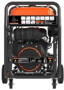 Генератор бензиновий GENERGY STELVIO 18 кВт №3