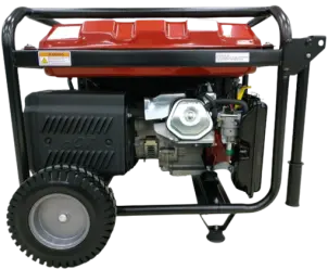 Генератор бензиновий LONCIN LC 8000 D AS №2