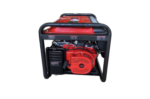 Бензиновий генератор MAST GROUP RD6500E №2