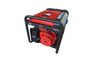 Бензиновий генератор MAST GROUP RD6500E №4
