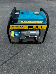 Бензиновий генератор Full Generator FGL 3500L №2