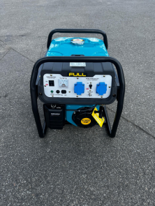 Бензиновий генератор Full Generator FGL 3500L №4