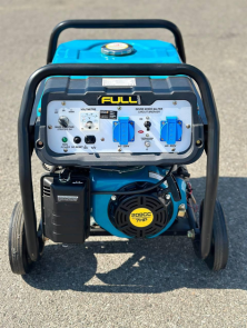 Генератор бензиновий Full FGL 3500LE №4