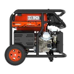 Генератор бензиновий GENERGY MULHACEN ATS 7 кВт(240702090) №3