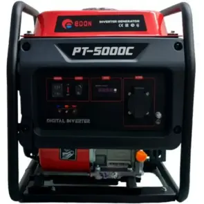 Инверторный генератор Edon PT-5000C №2