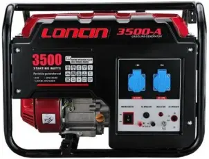 Генератор бензиновий LONCIN LC 3500 AS №2