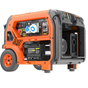 Генератор бензиновий GENERGY EZCARAY S 5,5 кВт №2