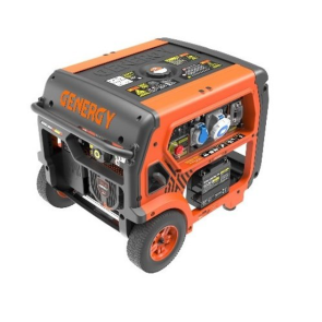 Генератор бензиновий GENERGY EZCARAY S 5,5 кВт №3