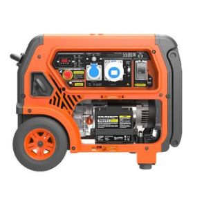 Генератор бензиновий GENERGY EZCARAY S 5,5 кВт №4
