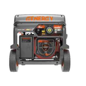 Генератор бензиновий GENERGY EZCARAY S 5,5 кВт №6