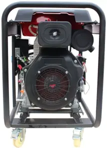Дизельный генератор MAST GROUP YH11000AE + газовая плитка Orcamp CK-505 + 4 газовых картриджа 400 мл №5